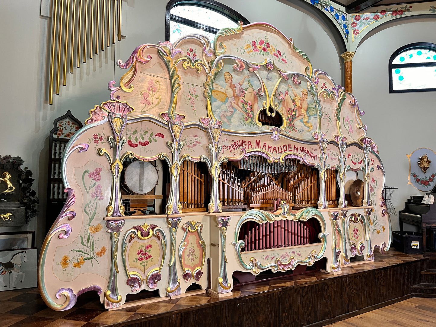 Catalog Bill Nunn Organ & Fairground Auction September 27, 2025