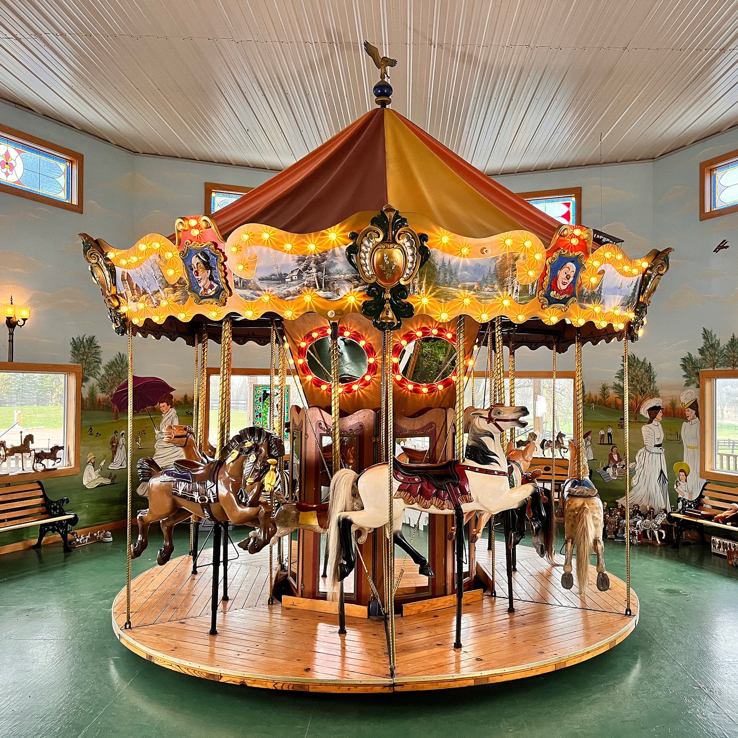 Catalog Bill Nunn Organ & Fairground Auction September 27, 2025
