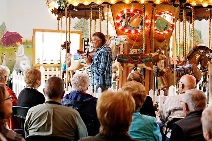Catalog Bill Nunn Organ & Fairground Auction September 27, 2025