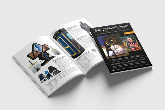 Catalog Magic, Entertainment & Fairground Auction March 28, 2026