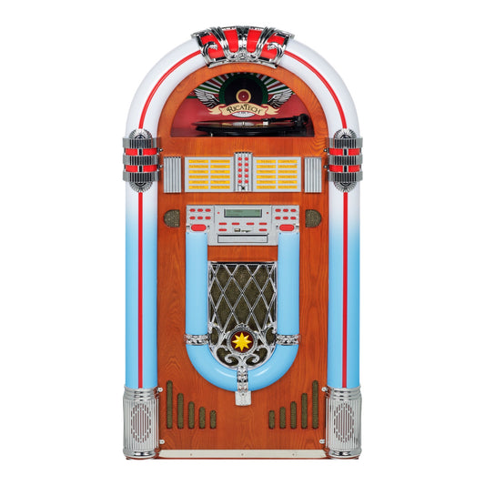 Ricatech Jukebox RR4000 Bruin Premium LED