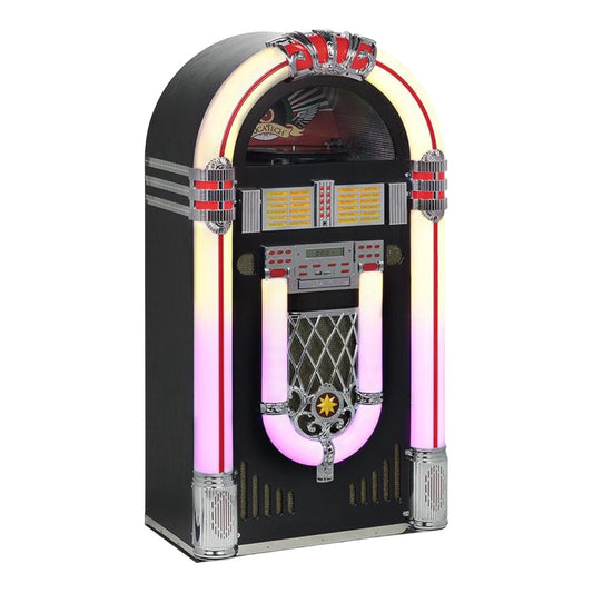 Ricatech Jukebox RR2500 Zwart XXL 128CM