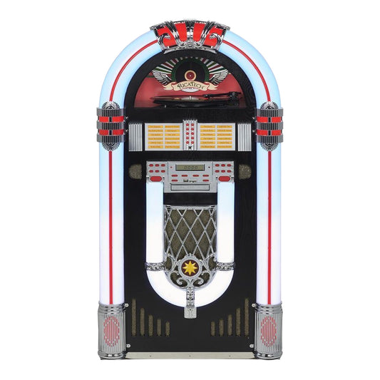 Ricatech Jukebox RR2500 Zwart XXL 128CM