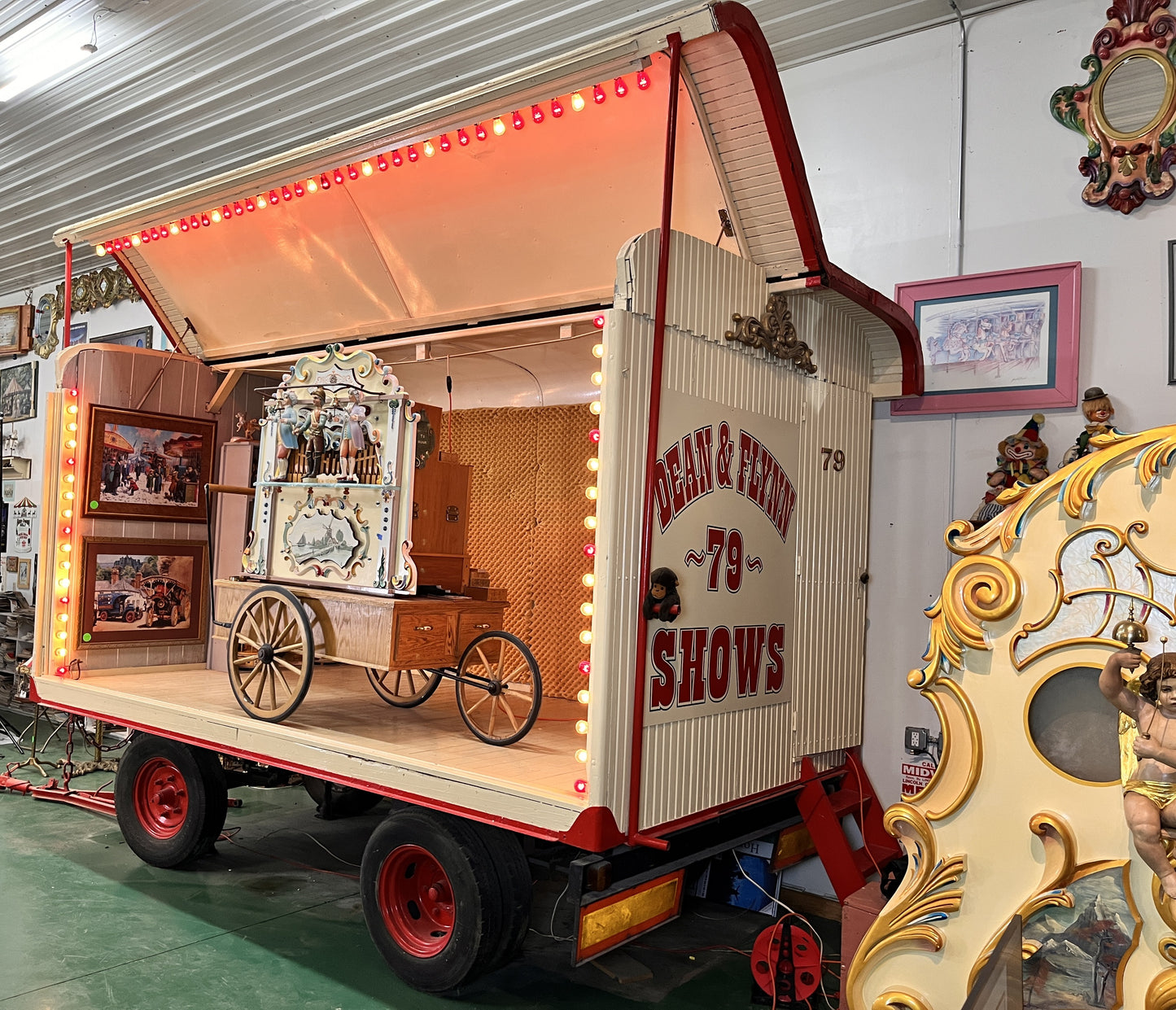Catalog Bill Nunn Organ & Fairground Auction September 27, 2025