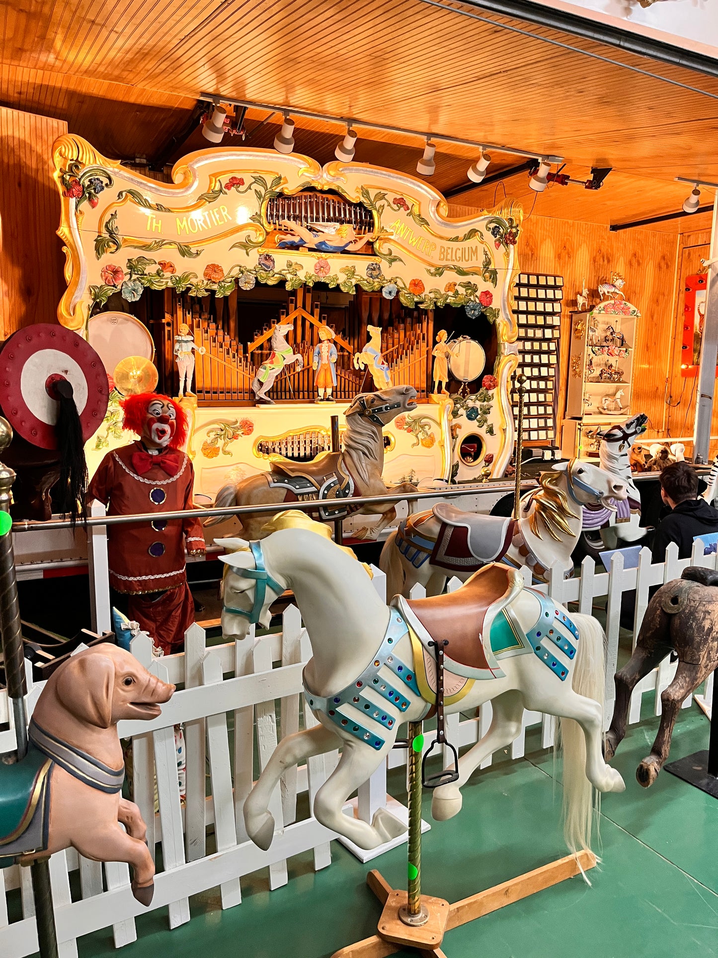 Catalog Bill Nunn Organ & Fairground Auction September 27, 2025