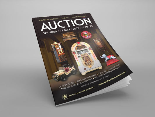 Catalogus Veiling 7 Mei 2022