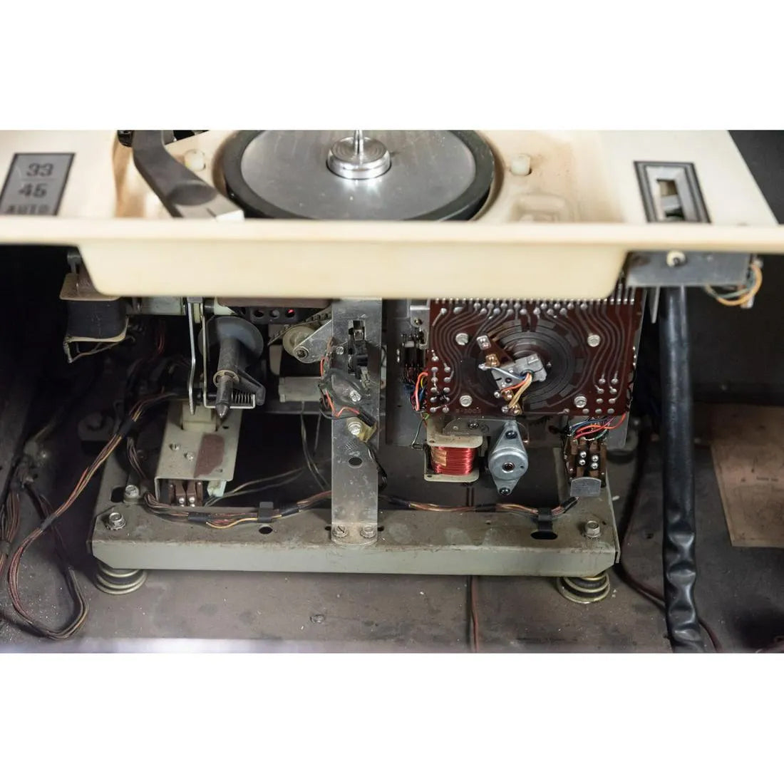 1963 Rowe AMI JAL-200 Jukebox