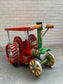 Engelse Coullson Carousel Stoomtractor 1951