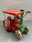 Engelse Coullson Carousel Stoomtractor 1951