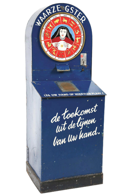 Zodiac Fortune Arcade Machine