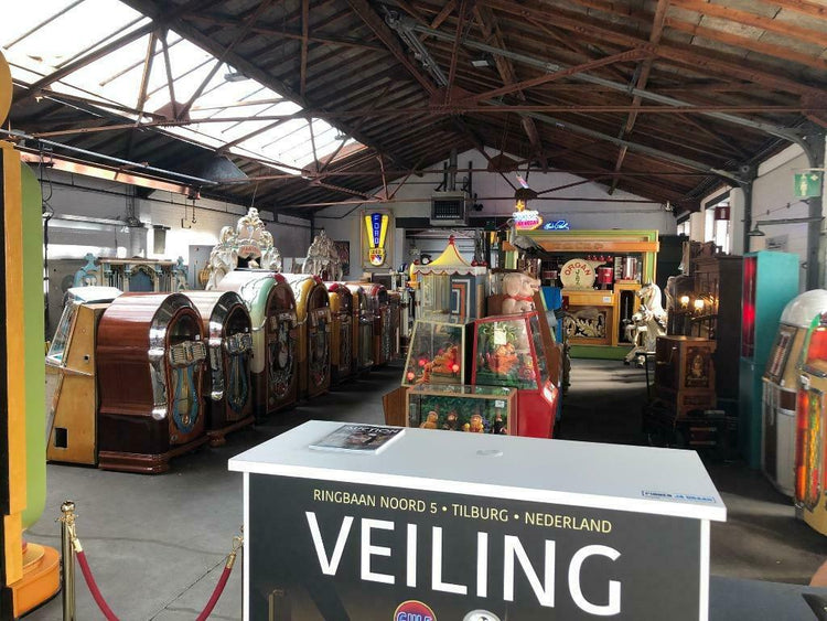 The Dutch Auction Company B.V.