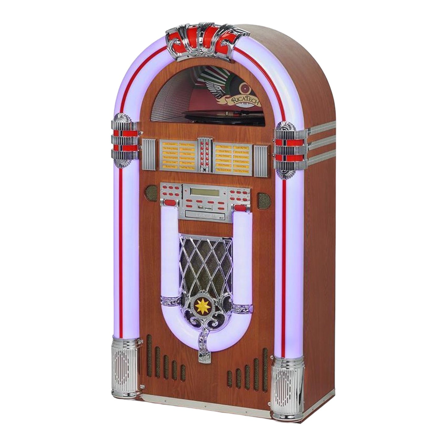 Ricatech Jukebox RR2500 Bruin XXL 128CM