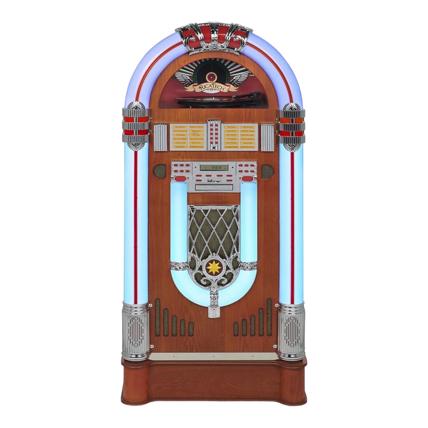 Ricatech Jukebox RR2500 Bruin XXL 128CM
