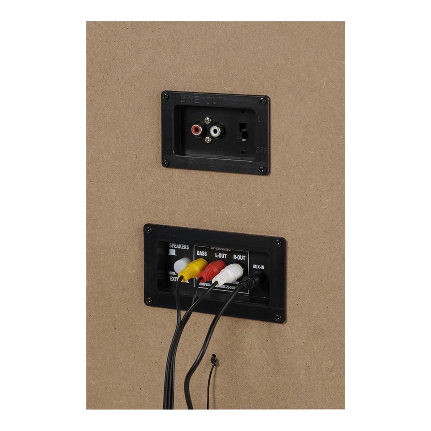 Ricatech Jukebox RR2500 Bruin XXL 128CM
