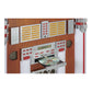Ricatech Jukebox RR2500 Bruin XXL 128CM