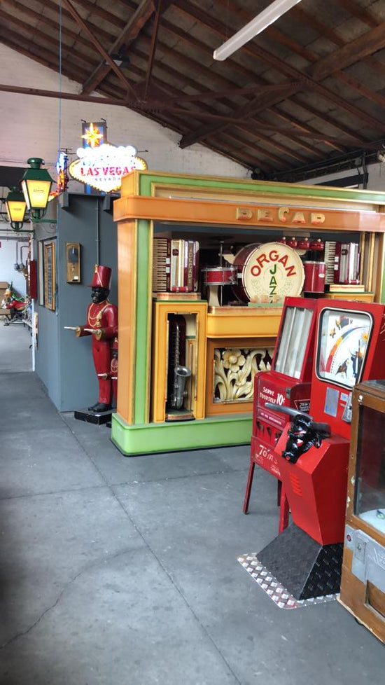 Orgels & Kermis attributen