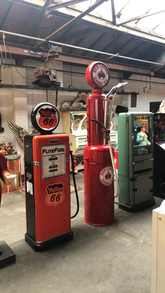 Automobilia & Petroliana