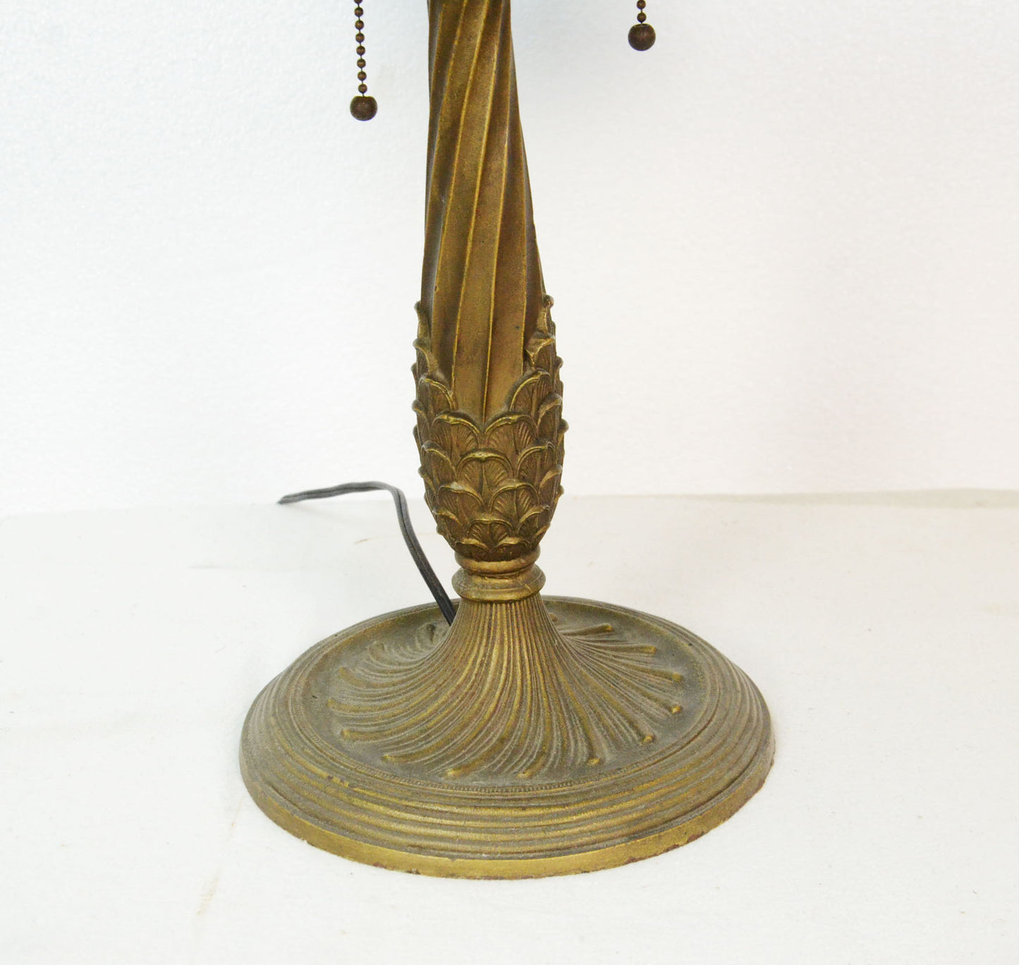 Tiffany-stijl bureaulamp