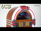 Ricatech Jukebox RR2500 Bruin XXL 128CM