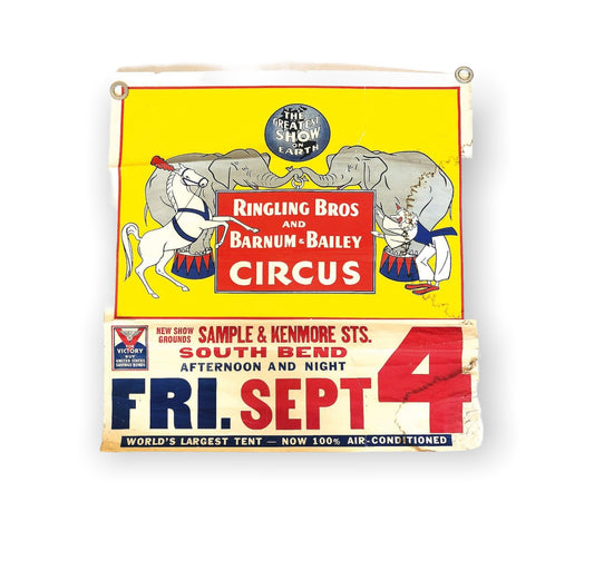 Ringling Bros and Barnum & Bailey Poster